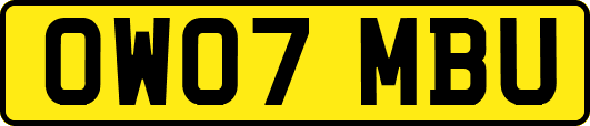 OW07MBU