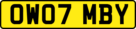 OW07MBY