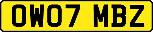 OW07MBZ