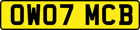 OW07MCB