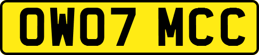 OW07MCC