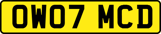 OW07MCD