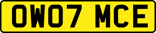 OW07MCE