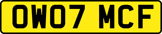 OW07MCF