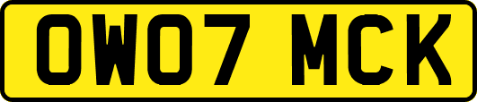 OW07MCK