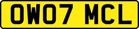 OW07MCL