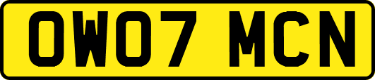 OW07MCN