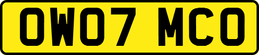 OW07MCO