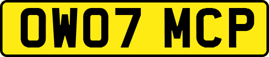 OW07MCP