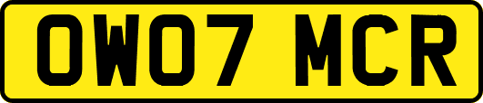 OW07MCR