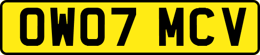 OW07MCV