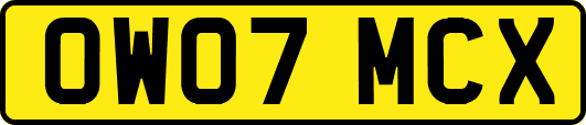 OW07MCX