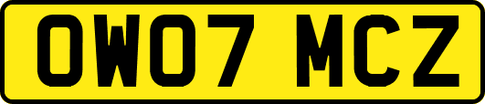 OW07MCZ