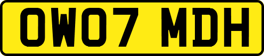 OW07MDH