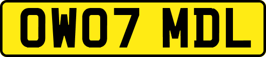 OW07MDL