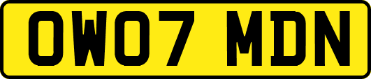 OW07MDN