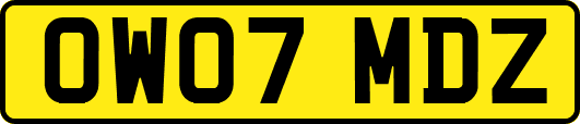 OW07MDZ