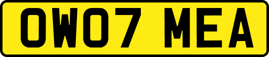 OW07MEA