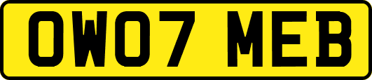 OW07MEB