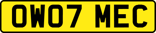 OW07MEC