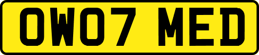 OW07MED