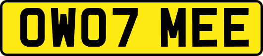OW07MEE