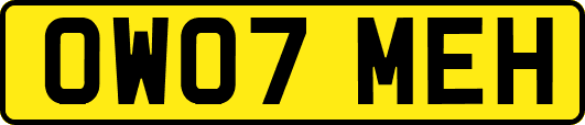 OW07MEH