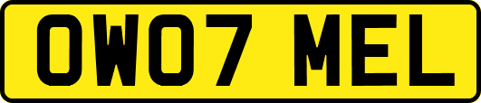 OW07MEL