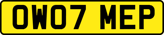 OW07MEP