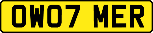 OW07MER