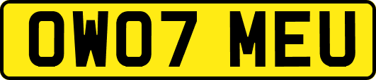 OW07MEU