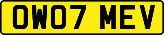 OW07MEV