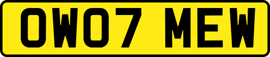OW07MEW