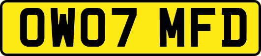 OW07MFD