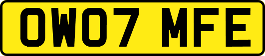 OW07MFE