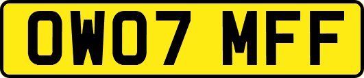 OW07MFF