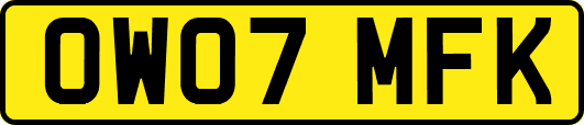 OW07MFK