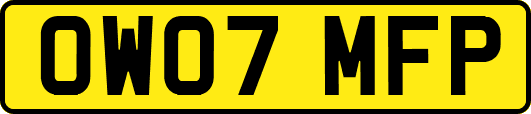 OW07MFP