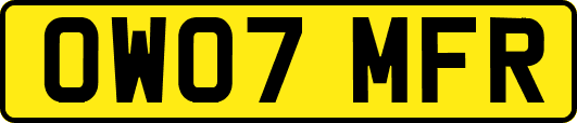 OW07MFR