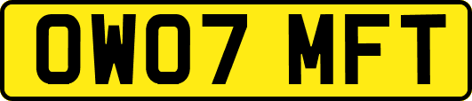 OW07MFT