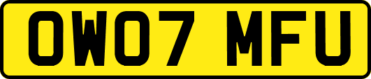 OW07MFU