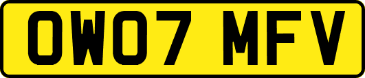 OW07MFV