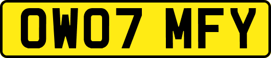 OW07MFY