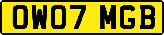 OW07MGB