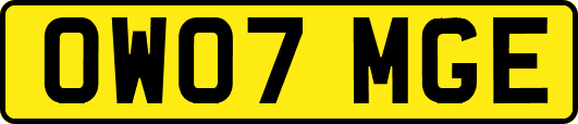 OW07MGE