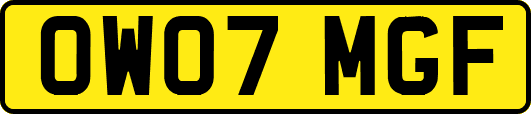 OW07MGF
