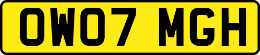 OW07MGH
