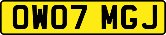 OW07MGJ