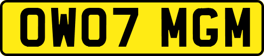 OW07MGM