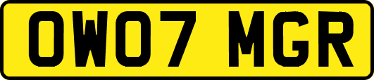 OW07MGR